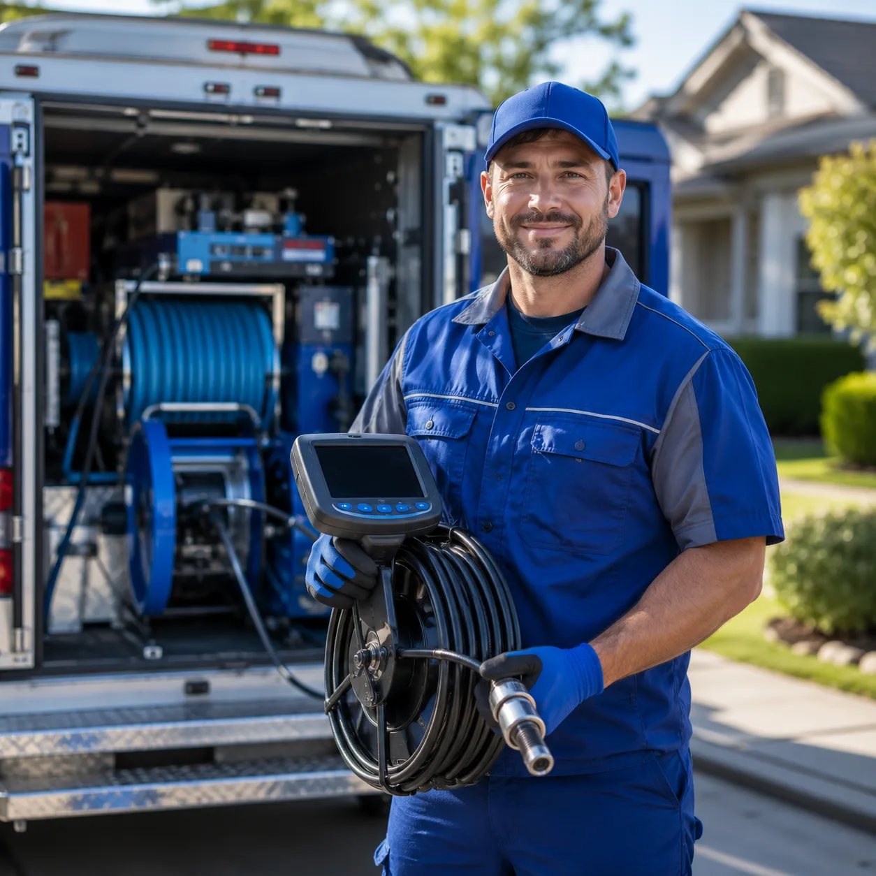 Local drainage restoration specialists in Grove, OK